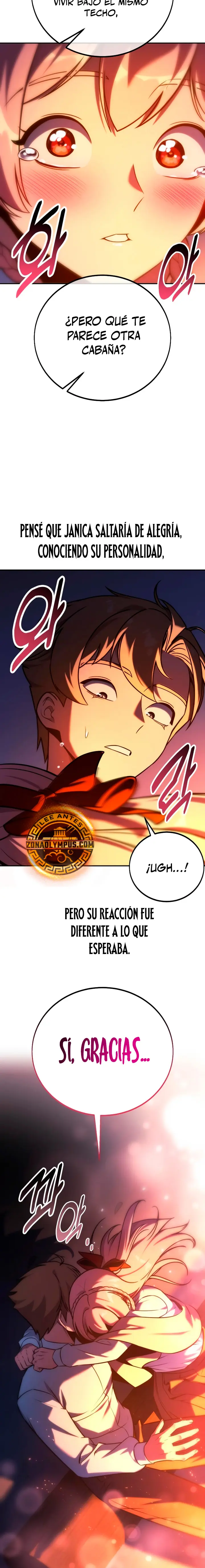 Read The Extra's Academy Survival Guide ES Manga Online