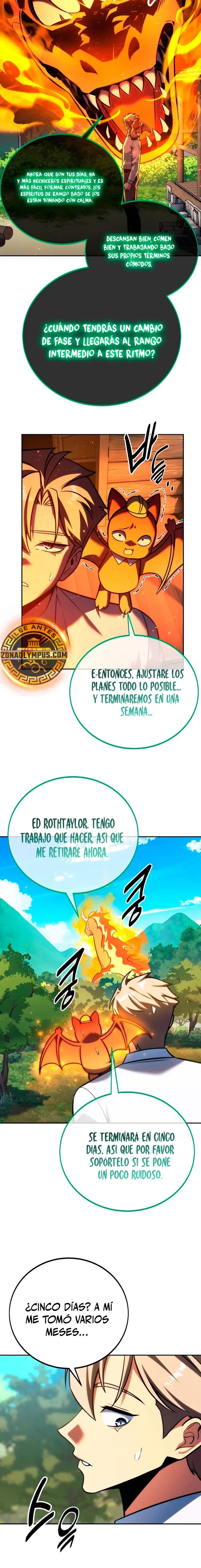 Read The Extra's Academy Survival Guide ES Manga Online