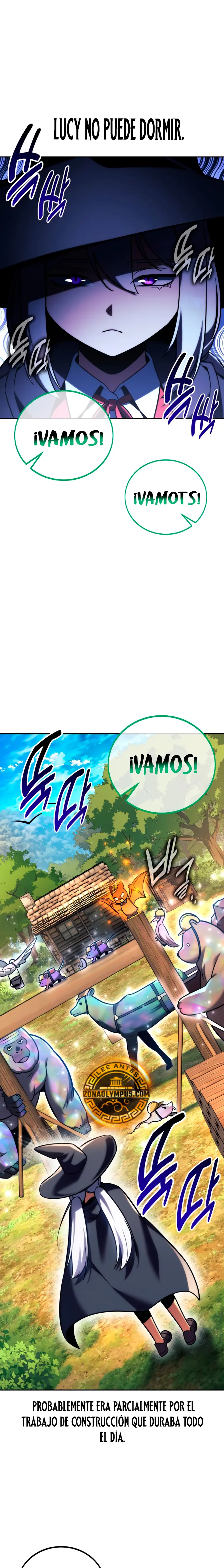 Read The Extra's Academy Survival Guide ES Manga Online