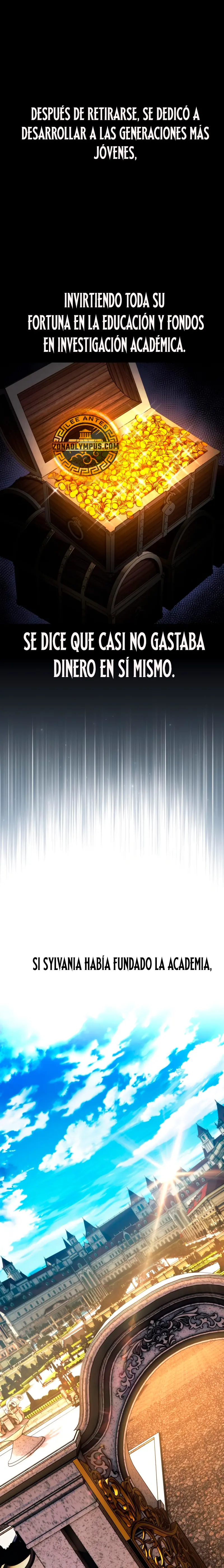 Read The Extra's Academy Survival Guide ES Manga Online