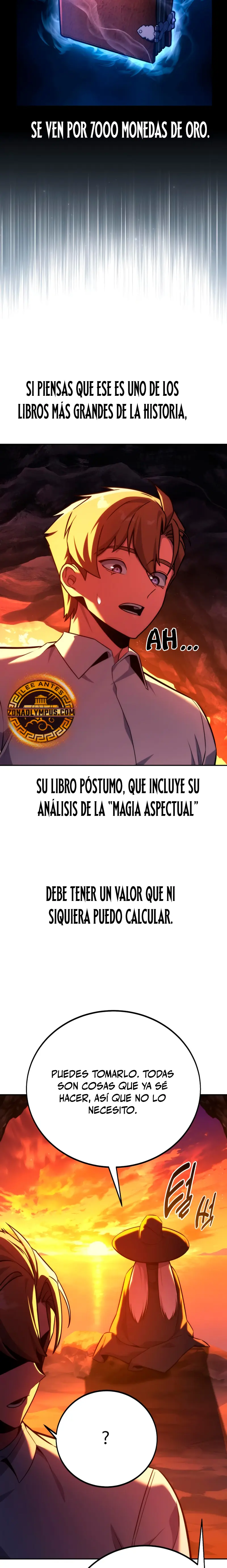 Read The Extra's Academy Survival Guide ES Manga Online