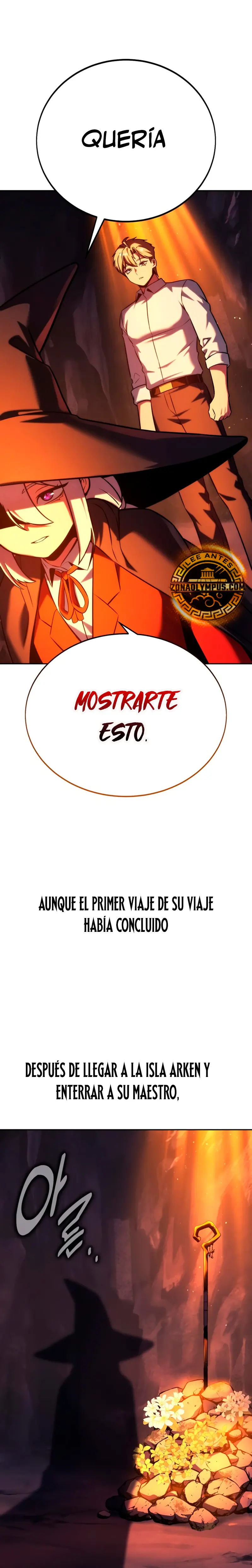 Read The Extra's Academy Survival Guide ES Manga Online