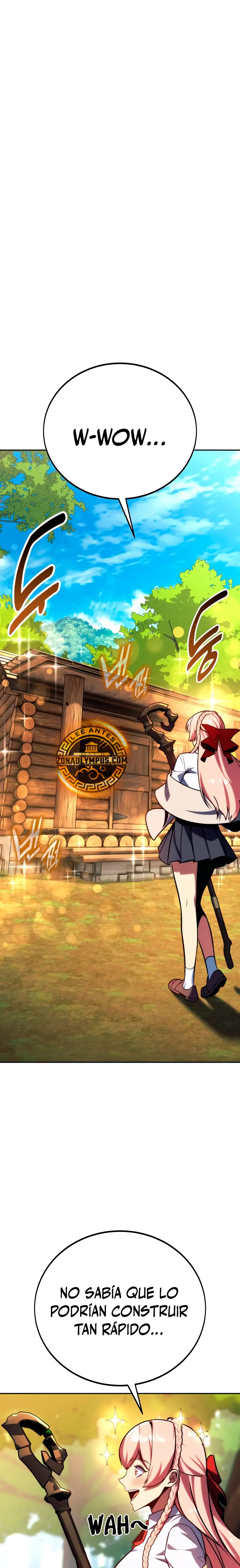 Read The Extra's Academy Survival Guide ES Manga Online