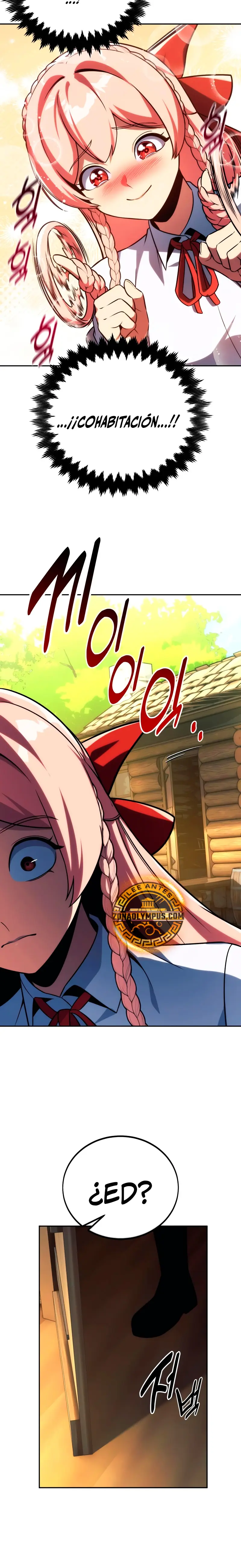 Read The Extra's Academy Survival Guide ES Manga Online