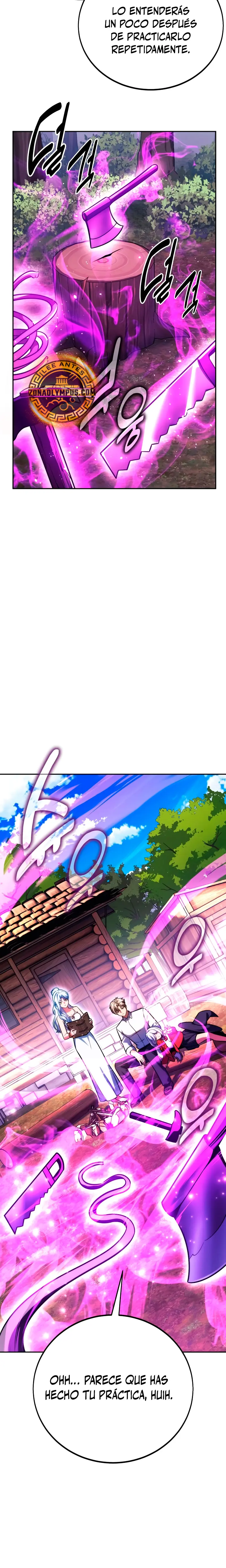 Read The Extra's Academy Survival Guide ES Manga Online