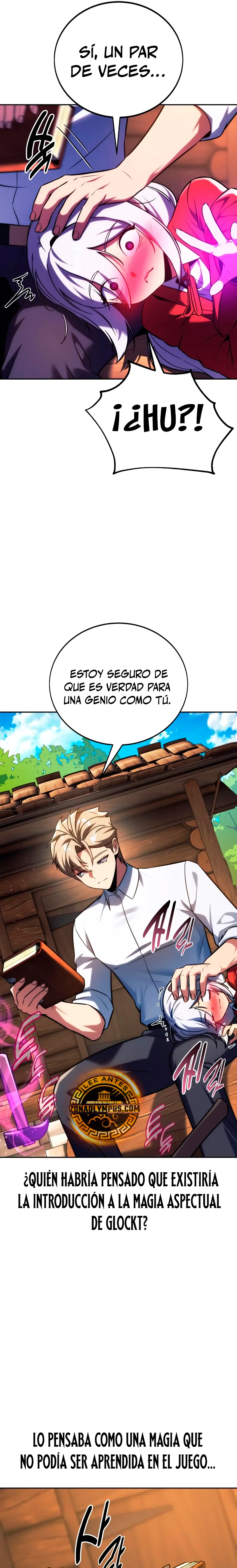 Read The Extra's Academy Survival Guide ES Manga Online