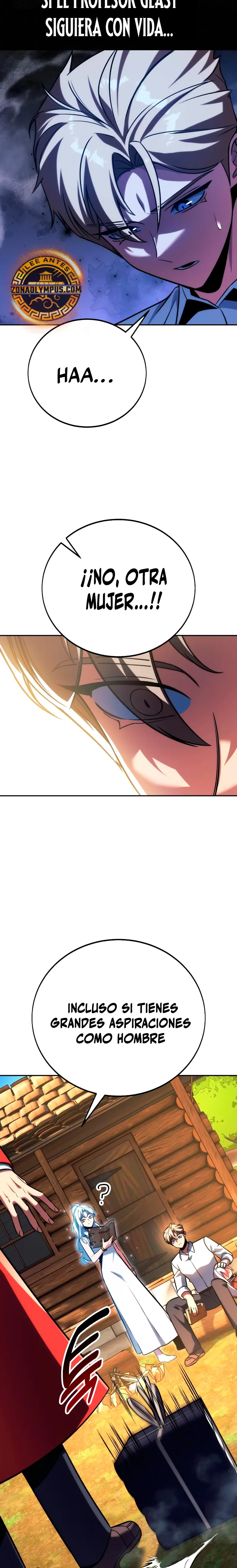 Read The Extra's Academy Survival Guide ES Manga Online