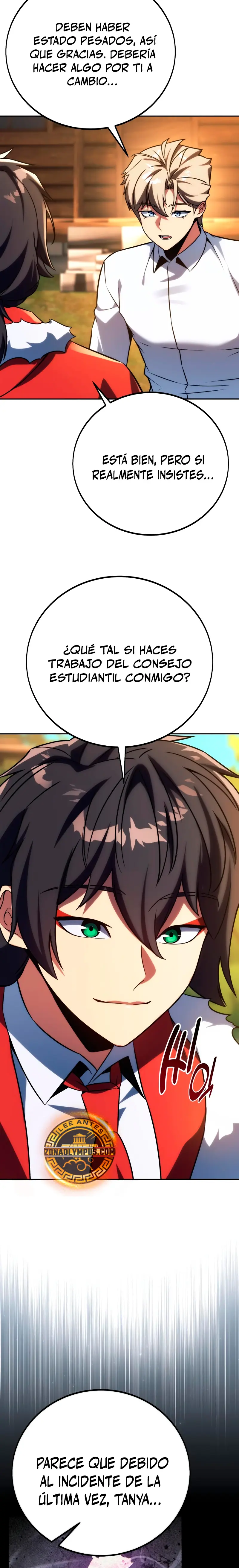 Read The Extra's Academy Survival Guide ES Manga Online