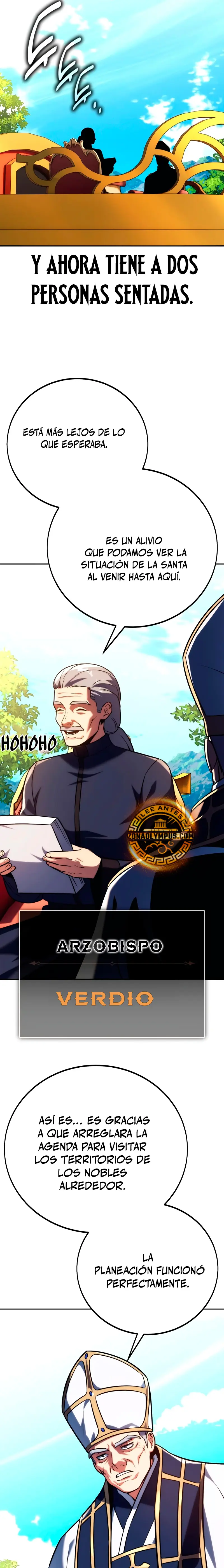 Read The Extra's Academy Survival Guide ES Manga Online