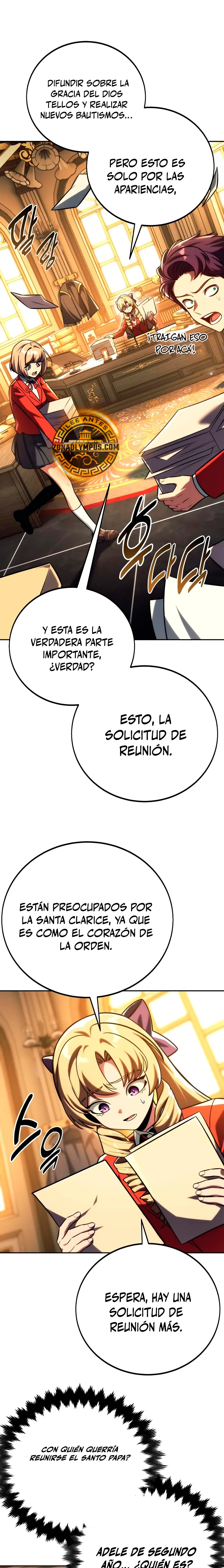 Read The Extra's Academy Survival Guide ES Manga Online