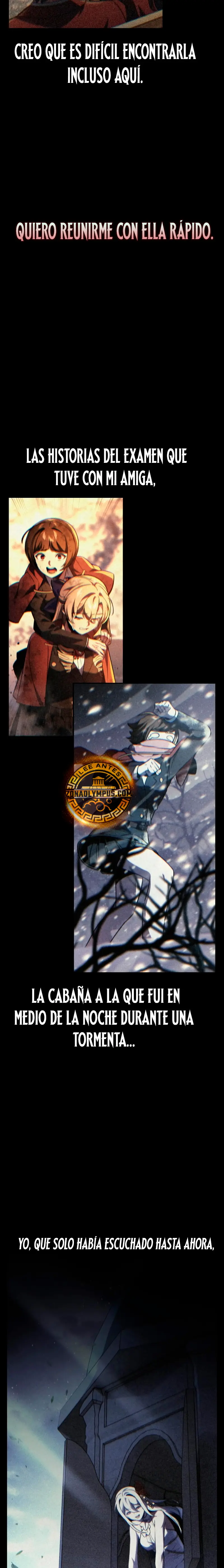 Read The Extra's Academy Survival Guide ES Manga Online