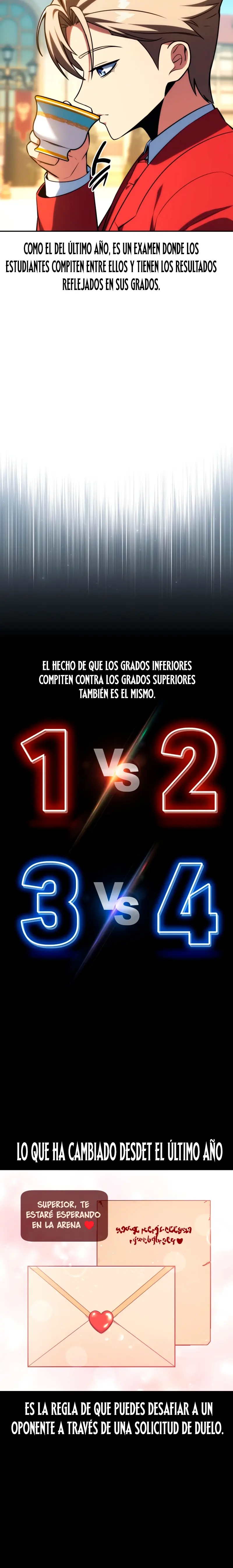 Read The Extra's Academy Survival Guide ES Manga Online