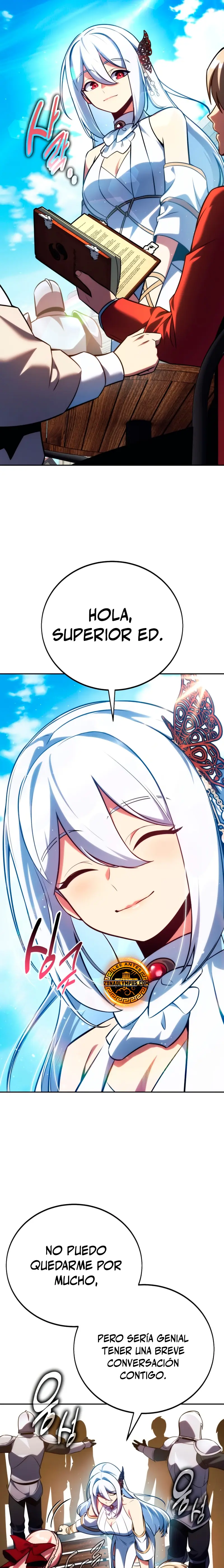 Read The Extra's Academy Survival Guide ES Manga Online