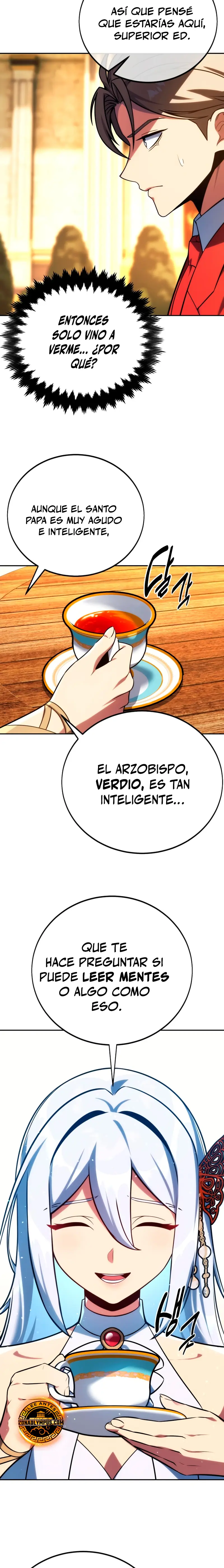 Read The Extra's Academy Survival Guide ES Manga Online