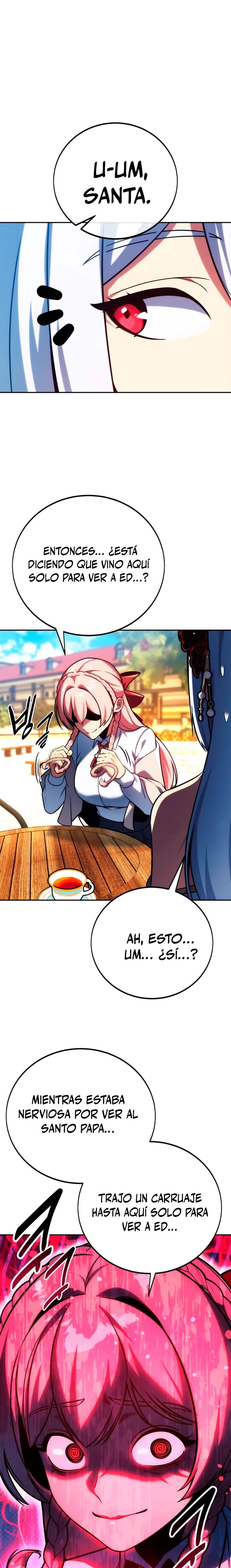 Read The Extra's Academy Survival Guide ES Manga Online