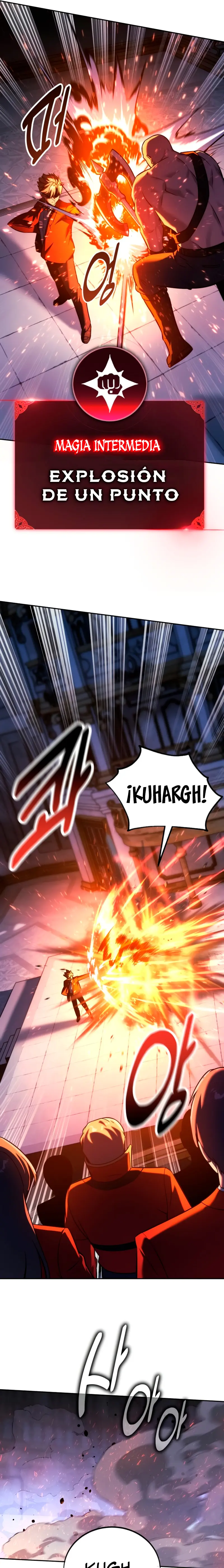 Read The Extra's Academy Survival Guide ES Manga Online