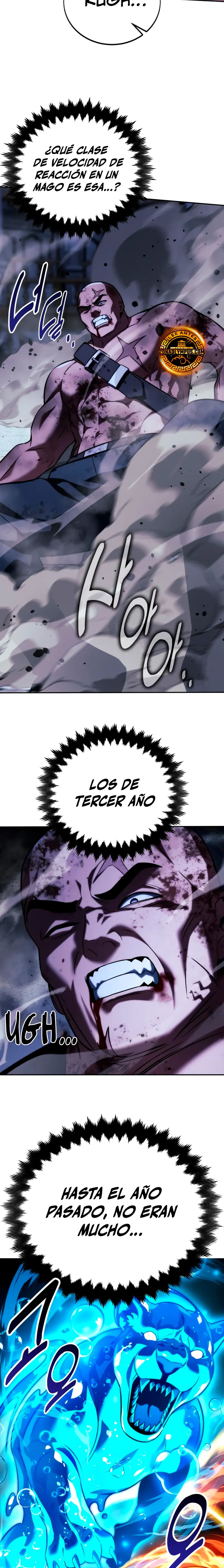 Read The Extra's Academy Survival Guide ES Manga Online