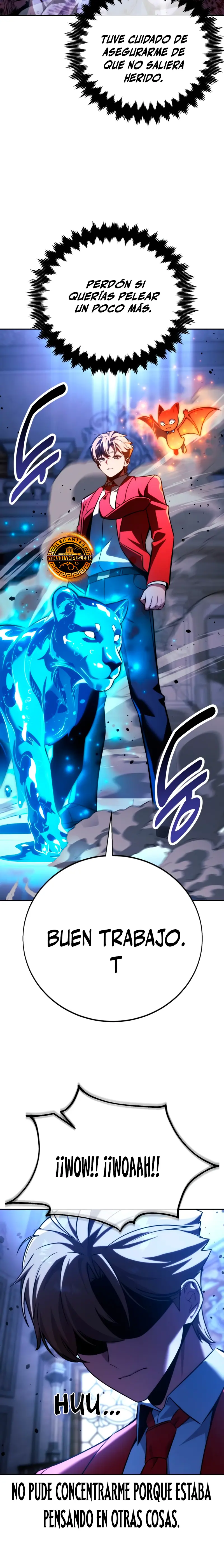 Read The Extra's Academy Survival Guide ES Manga Online