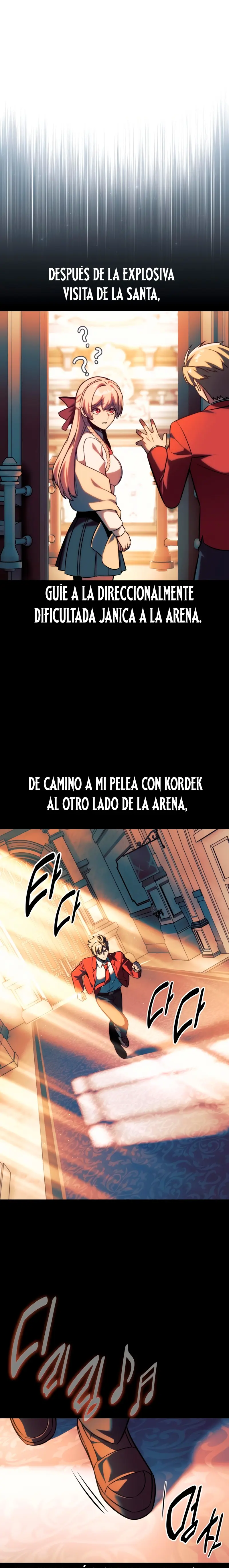 Read The Extra's Academy Survival Guide ES Manga Online