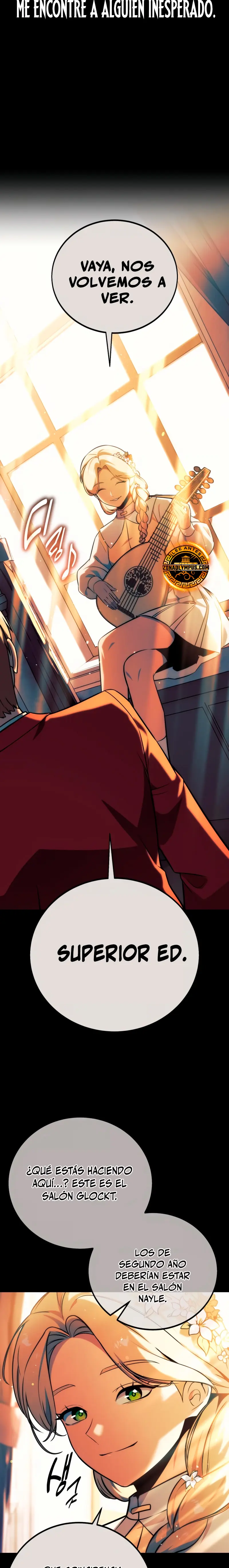 Read The Extra's Academy Survival Guide ES Manga Online