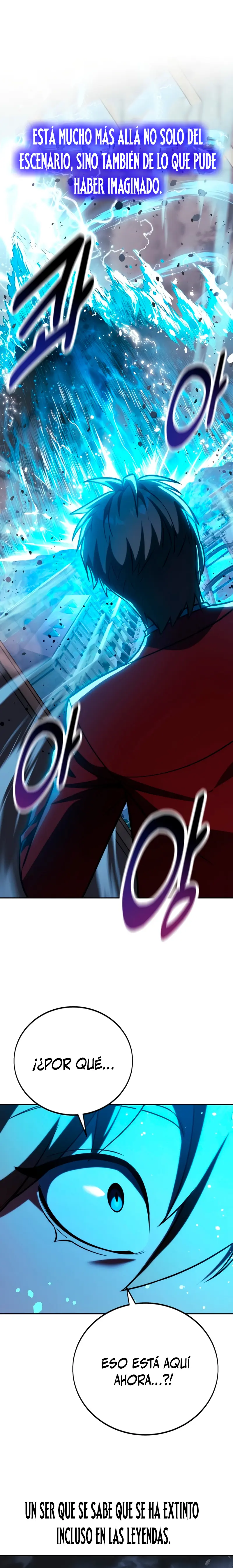 Read The Extra's Academy Survival Guide ES Manga Online