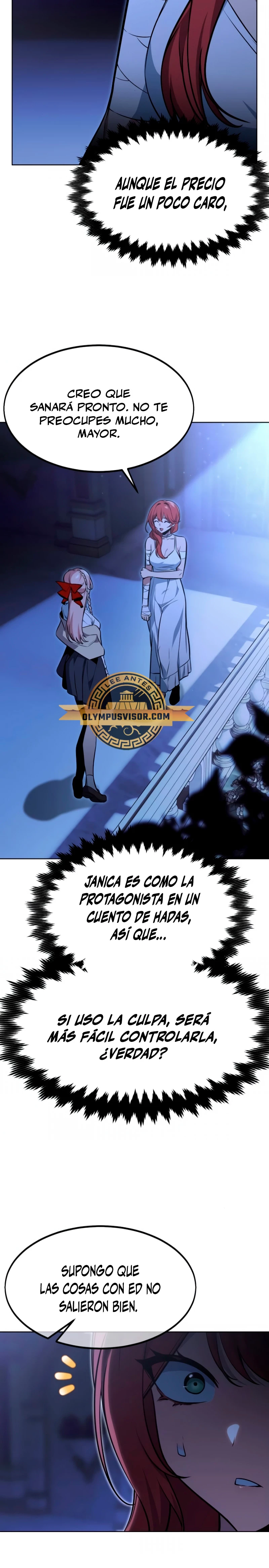 Read The Extra's Academy Survival Guide ES Manga Online