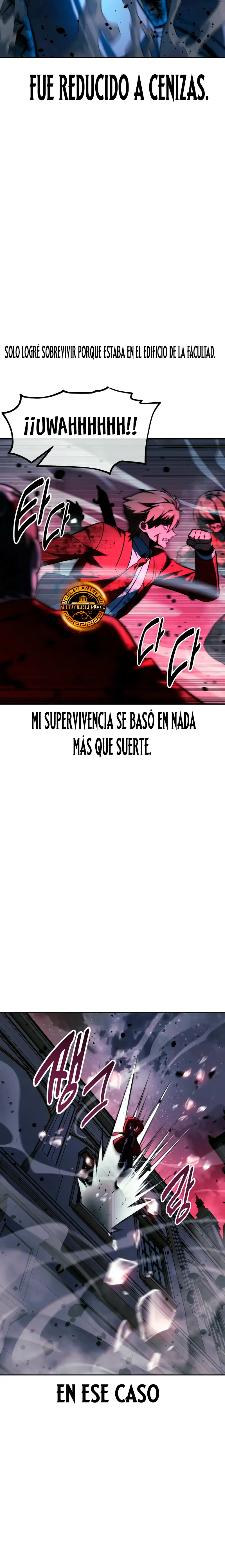 Read The Extra's Academy Survival Guide ES Manga Online