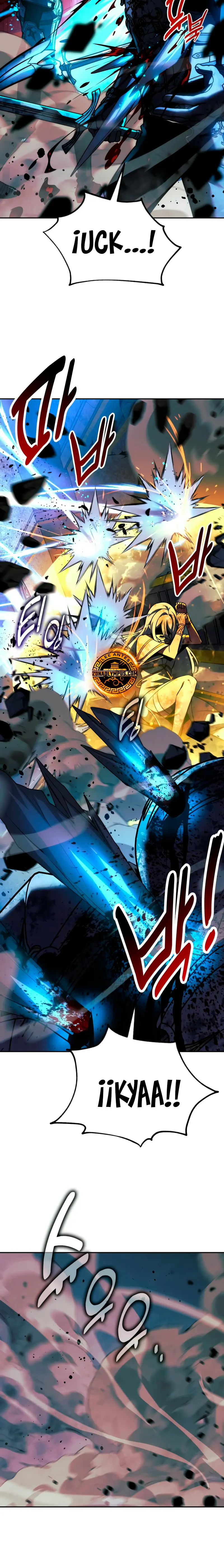 Read The Extra's Academy Survival Guide ES Manga Online