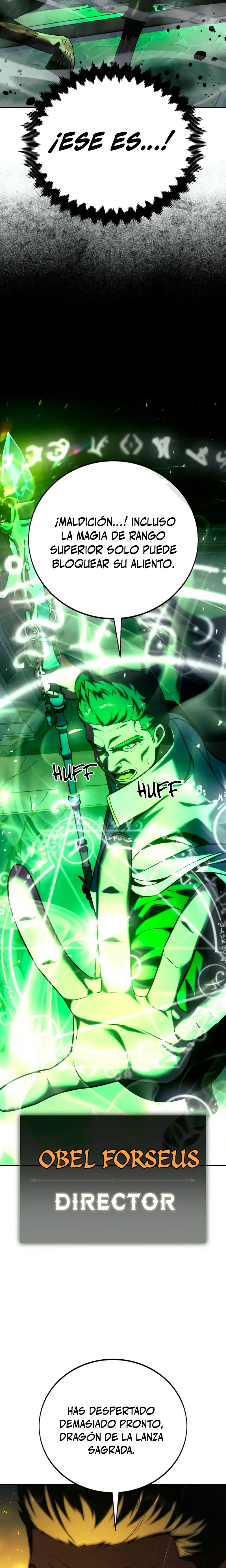 Read The Extra's Academy Survival Guide ES Manga Online