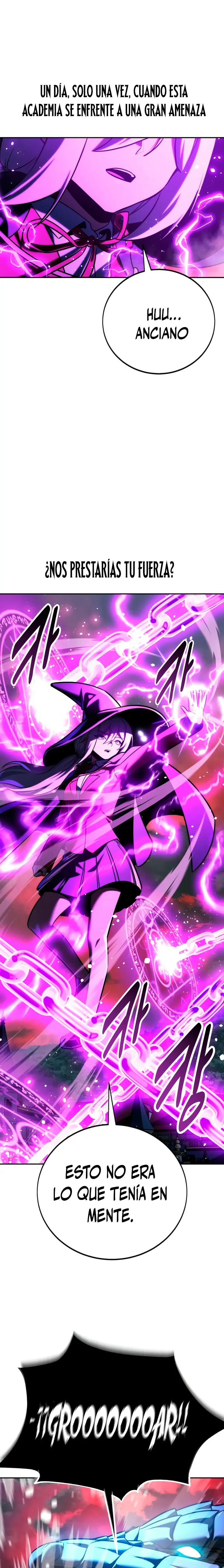 Read The Extra's Academy Survival Guide ES Manga Online