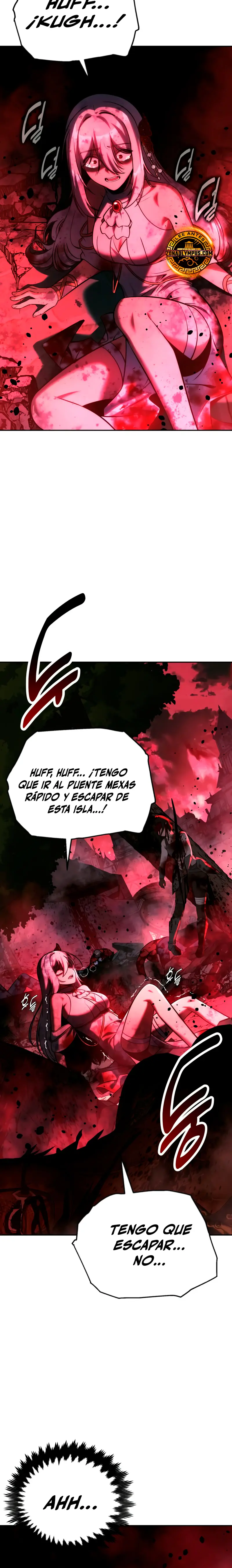 Read The Extra's Academy Survival Guide ES Manga Online