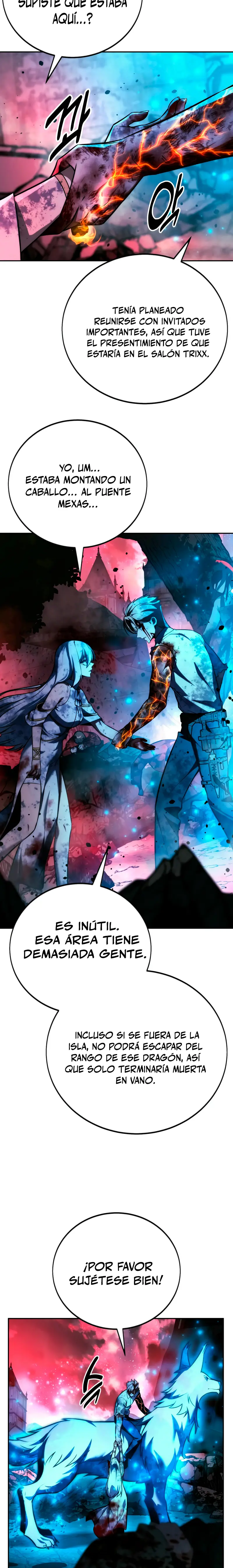 Read The Extra's Academy Survival Guide ES Manga Online