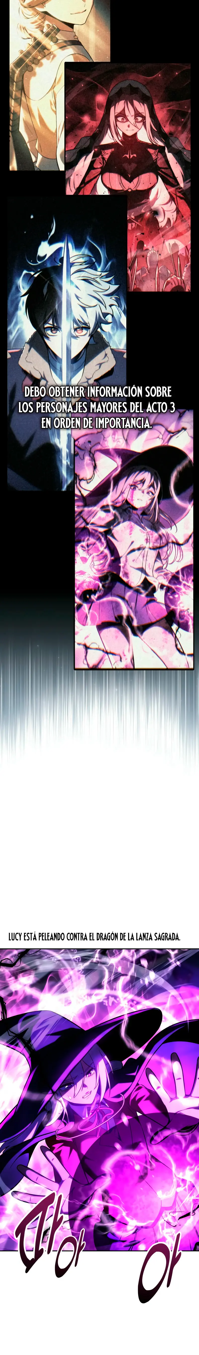 Read The Extra's Academy Survival Guide ES Manga Online