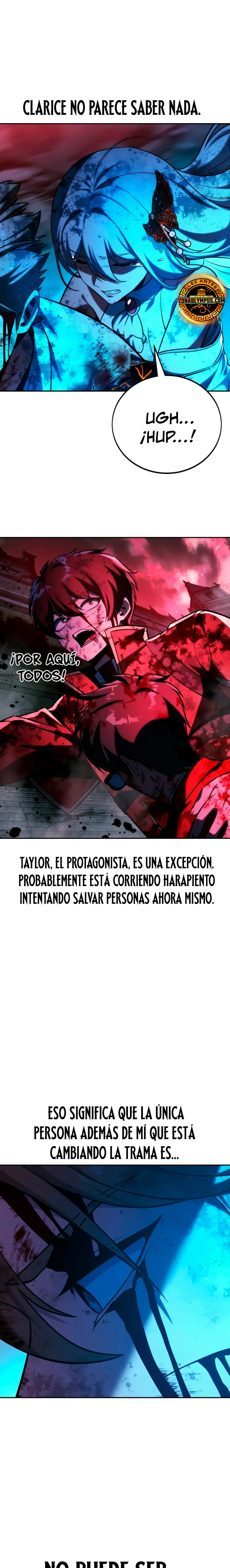 Read The Extra's Academy Survival Guide ES Manga Online