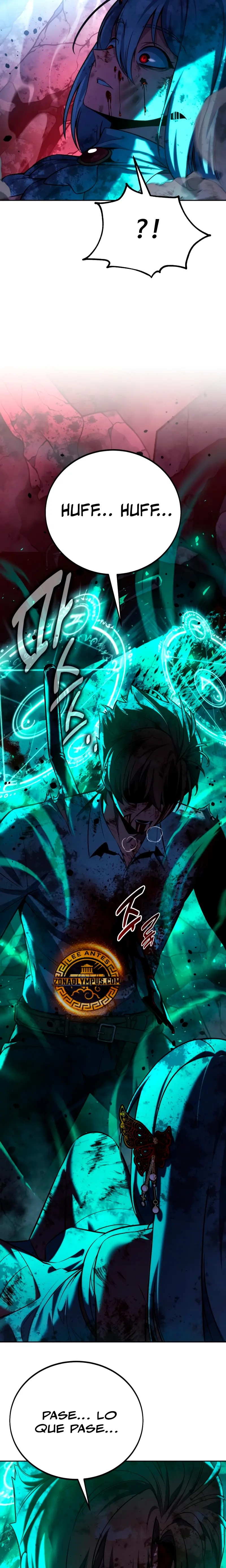 Read The Extra's Academy Survival Guide ES Manga Online