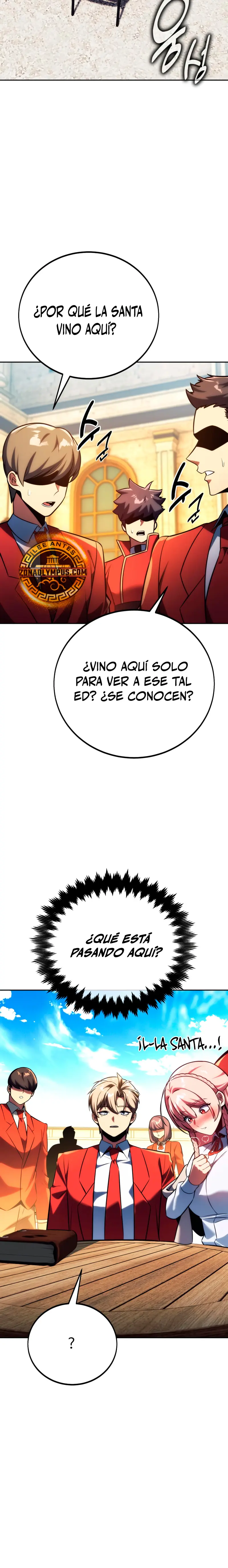 Read The Extra's Academy Survival Guide ES Manga Online