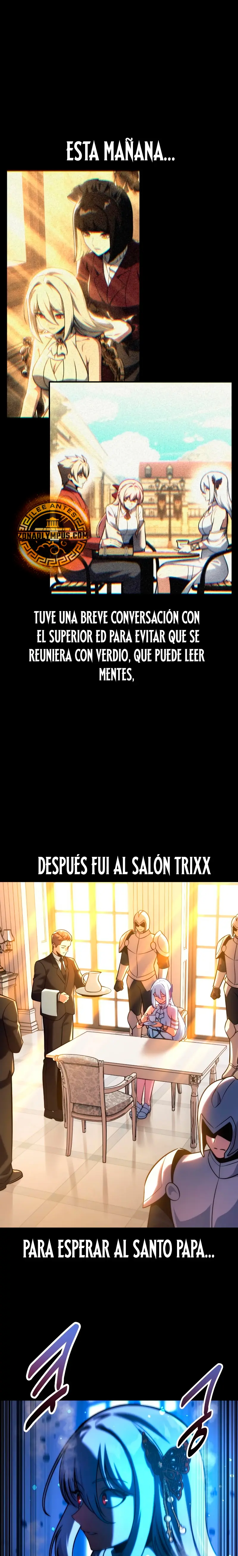 Read The Extra's Academy Survival Guide ES Manga Online