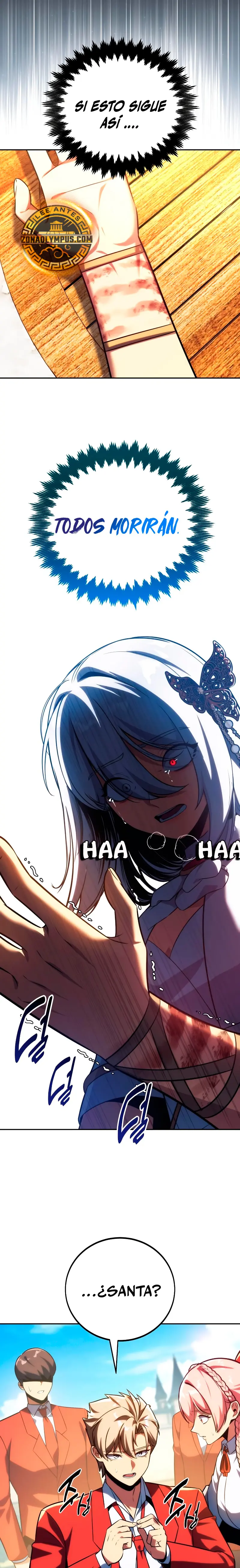 Read The Extra's Academy Survival Guide ES Manga Online