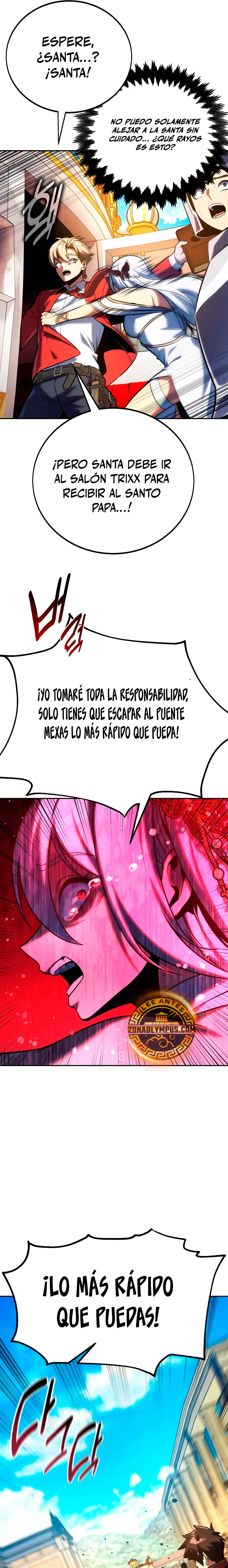 Read The Extra's Academy Survival Guide ES Manga Online