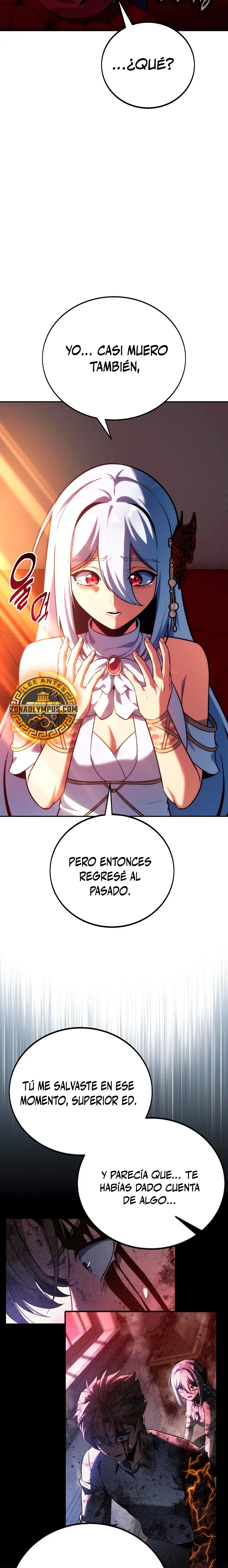 Read The Extra's Academy Survival Guide ES Manga Online