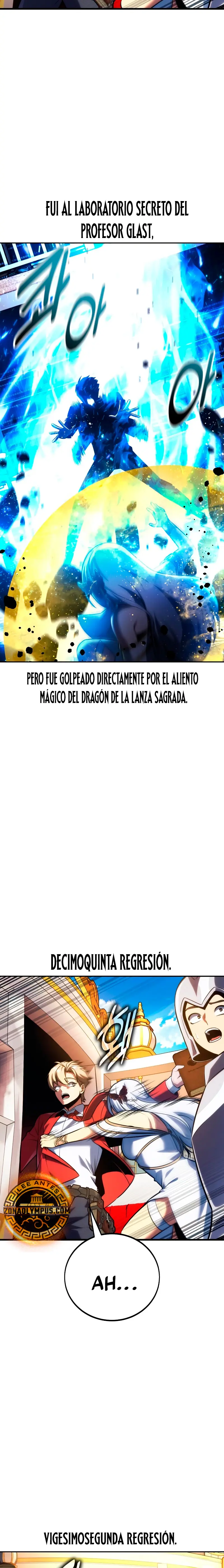 Read The Extra's Academy Survival Guide ES Manga Online