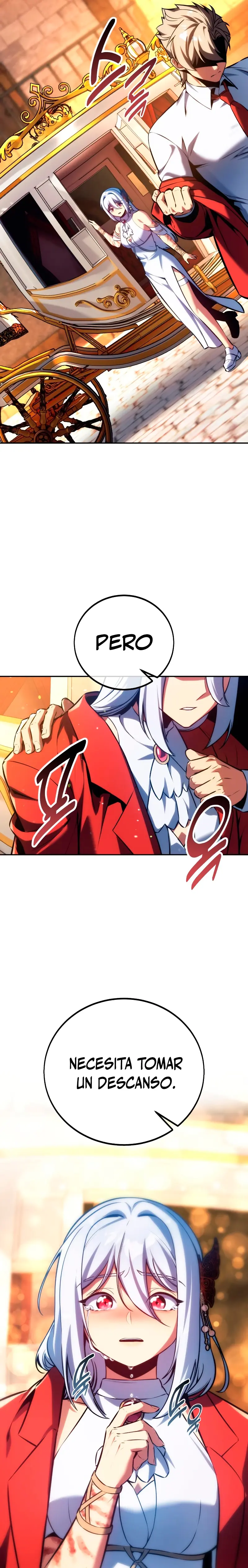 Read The Extra's Academy Survival Guide ES Manga Online