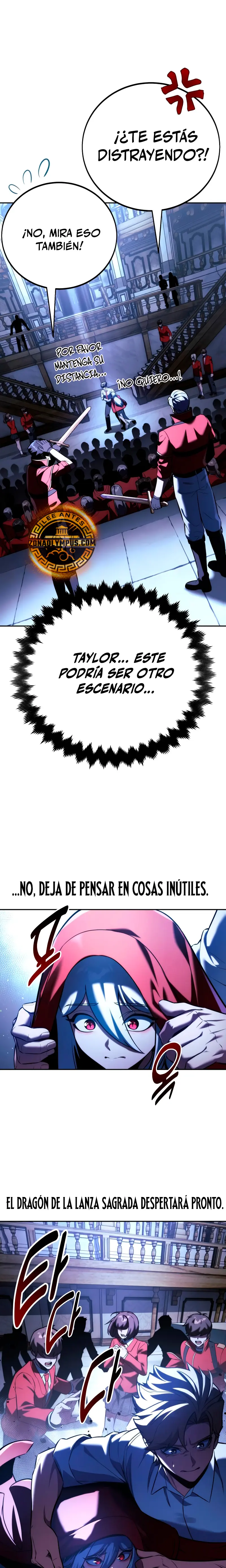 Read The Extra's Academy Survival Guide ES Manga Online