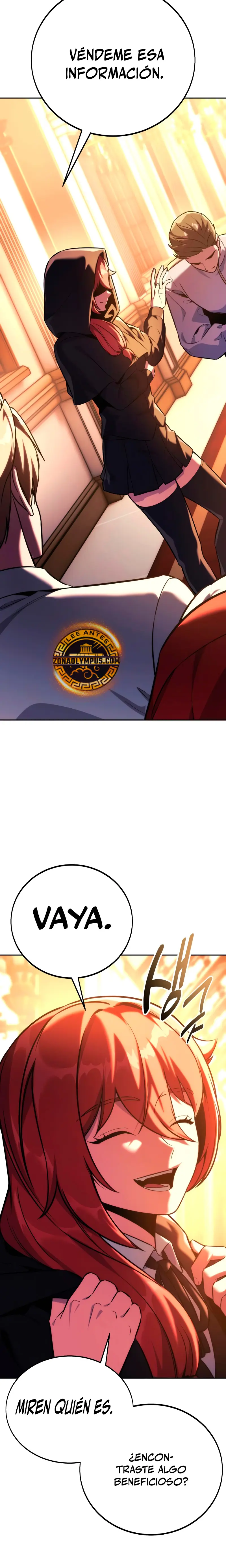 Read The Extra's Academy Survival Guide ES Manga Online