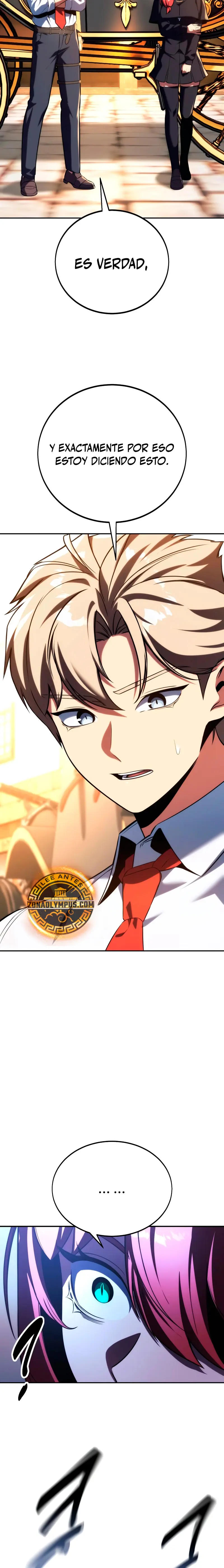 Read The Extra's Academy Survival Guide ES Manga Online