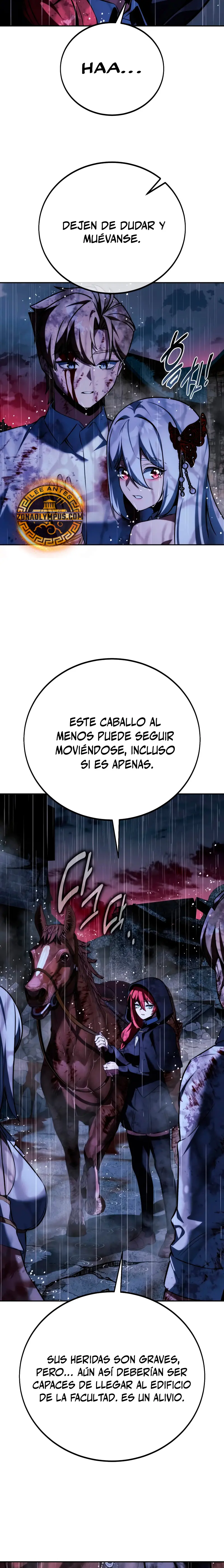 Read The Extra's Academy Survival Guide ES Manga Online