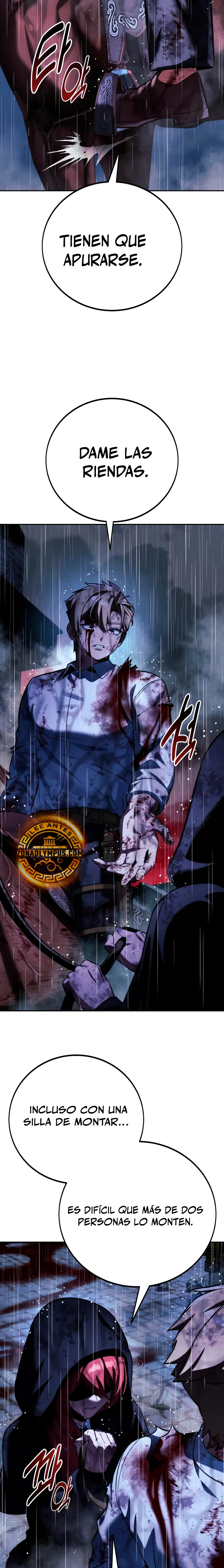 Read The Extra's Academy Survival Guide ES Manga Online