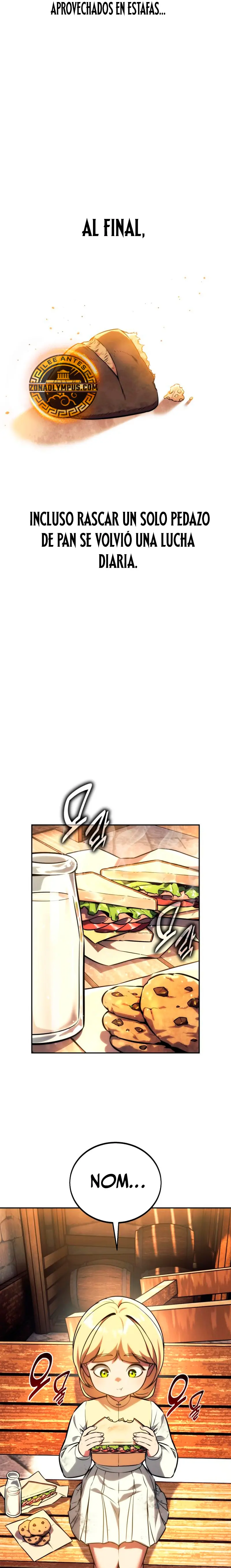 Read The Extra's Academy Survival Guide ES Manga Online