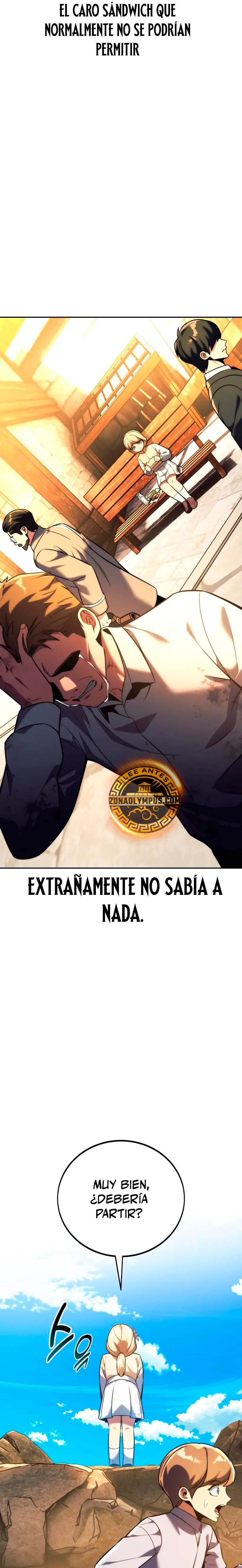 Read The Extra's Academy Survival Guide ES Manga Online