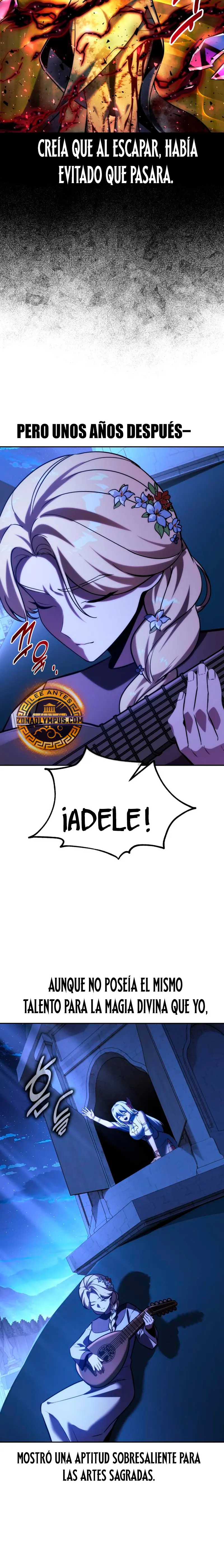 Read The Extra's Academy Survival Guide ES Manga Online